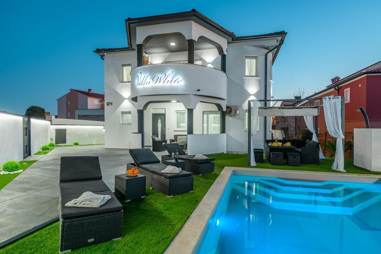Complex Villa White Pula Luaran gambar